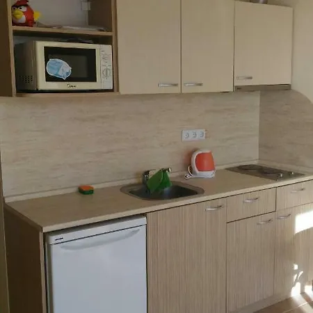 Апартамент Private Studio In Fort Noks Holiday *