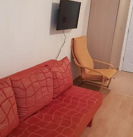 Private Studio In Fort Noks Holiday Апартамент Слънчев бряг